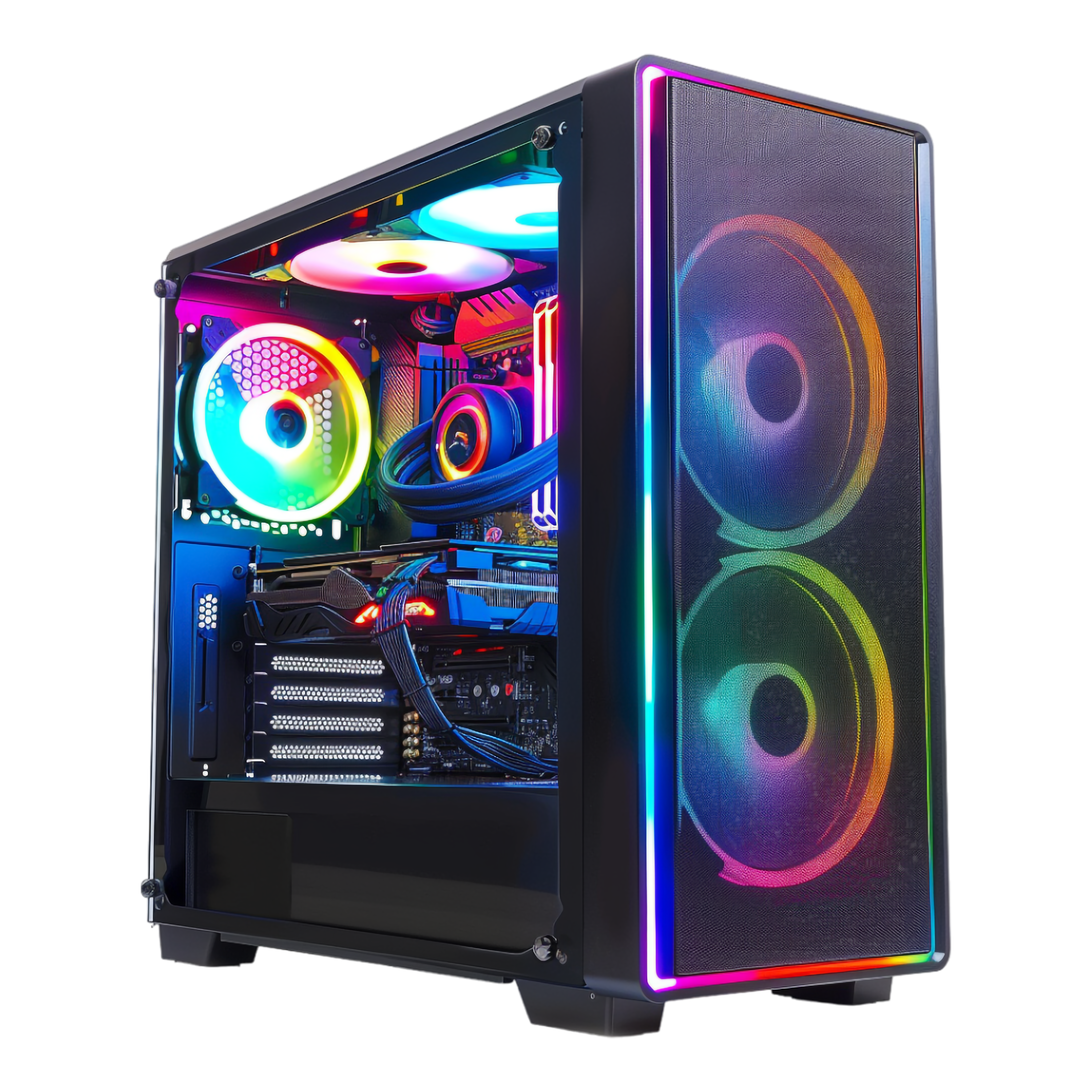PC Gamer Titan