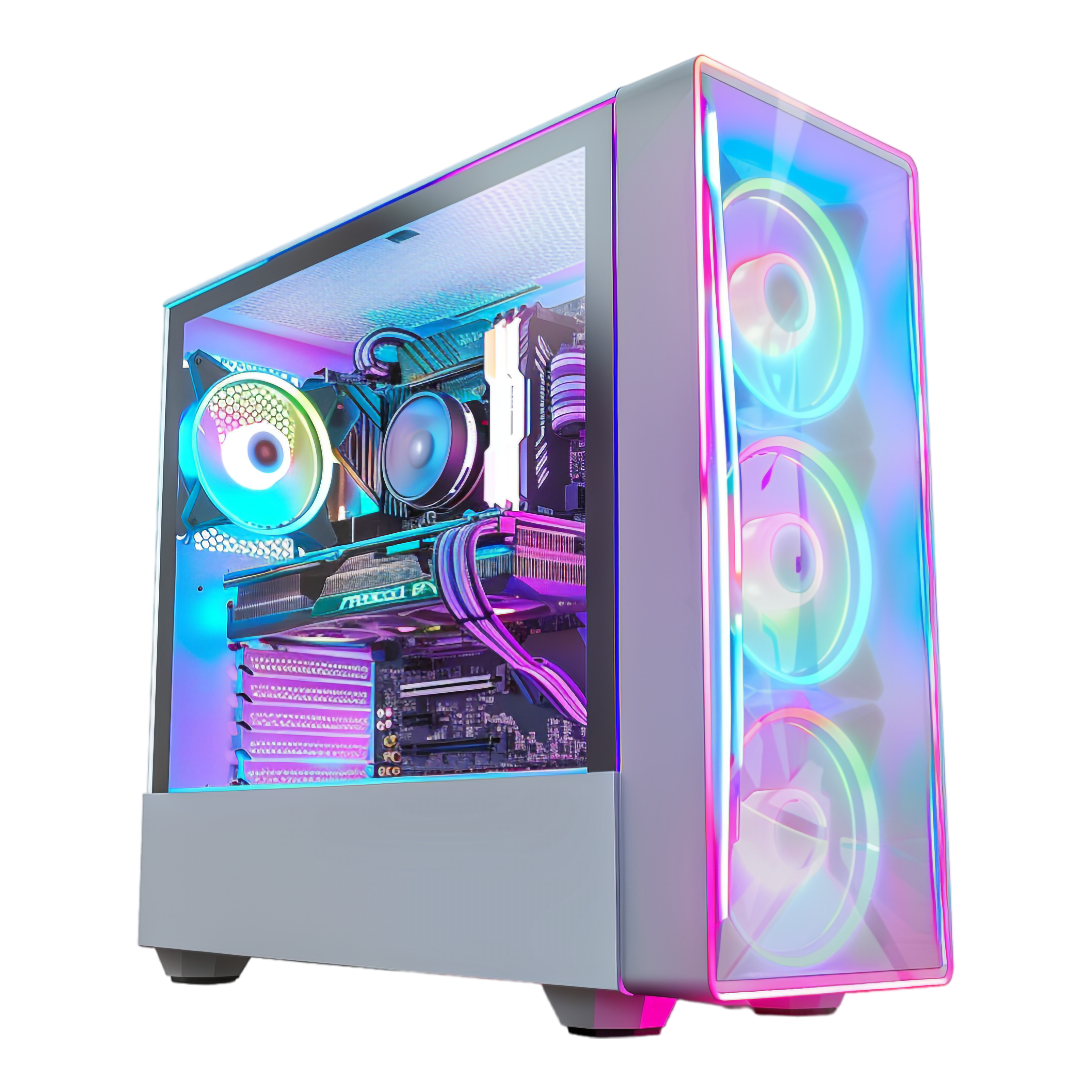 PC Gamer Aurora