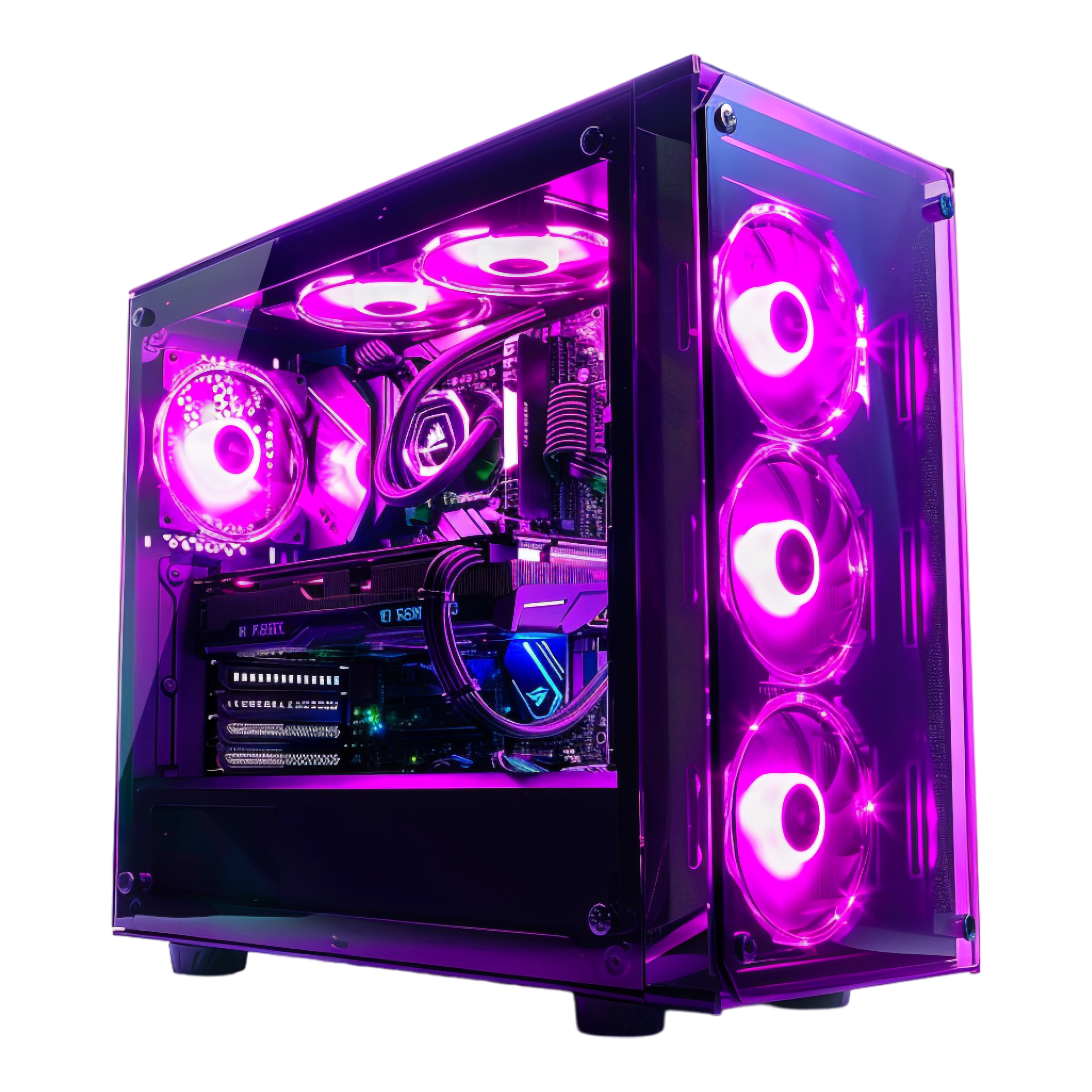 PC Gamer Nebula